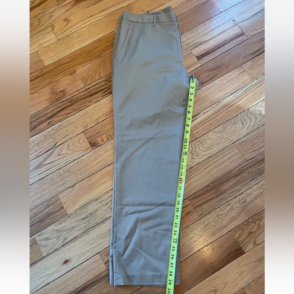 Bonobos Wednesday Chino Pants Mens Size 36x30 Beige Khaki Straight Leg Fit EUC - Picture 10 of 11